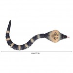 Jouet de Serpent télécommandé Jouet de Simulation de Serpent Animal Infrarouge RC Jouet de Tour électrique pour Enfants Cadeau de nouveauté drôle#2